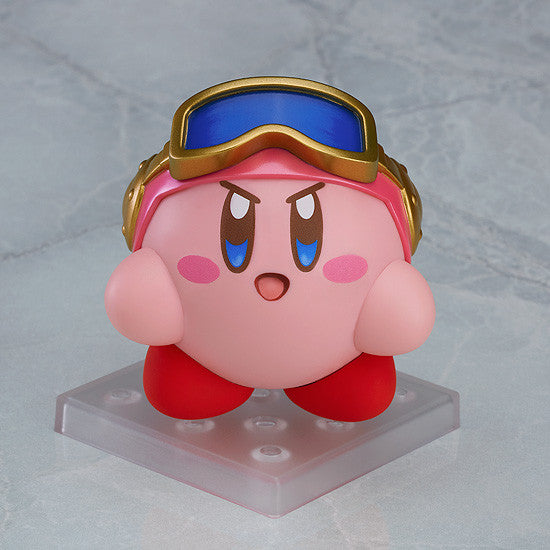 Nendoroid More Kirby Planet Robobot Robobot Armor Action Figure JAPAN OFFICIAL