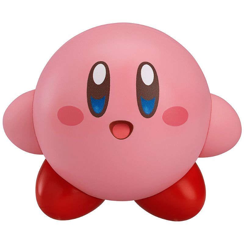 Good Smile Company Nendoroid Kirby Kirby Action Figure JAPAN OFFICIAL