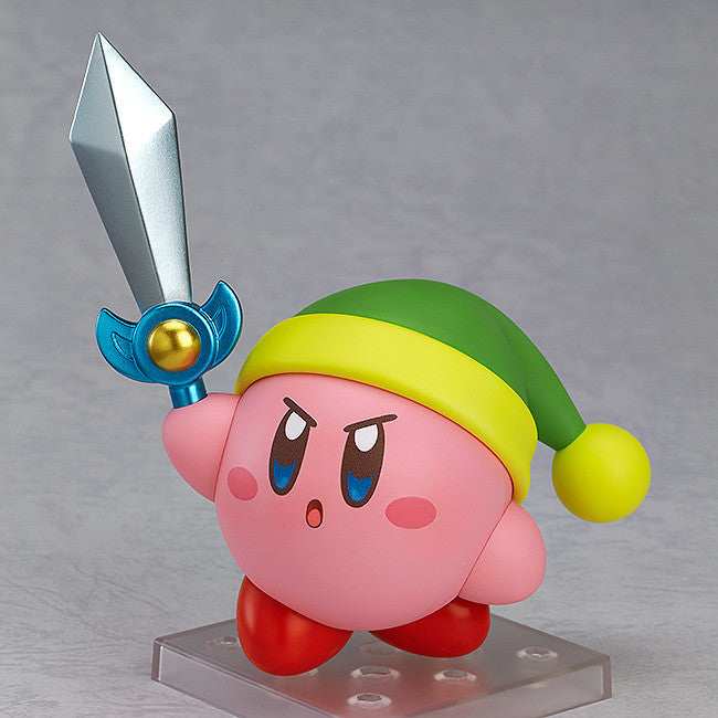 Good Smile Company Figurine Nendoroid Kirby Kirby JAPON OFFICIEL