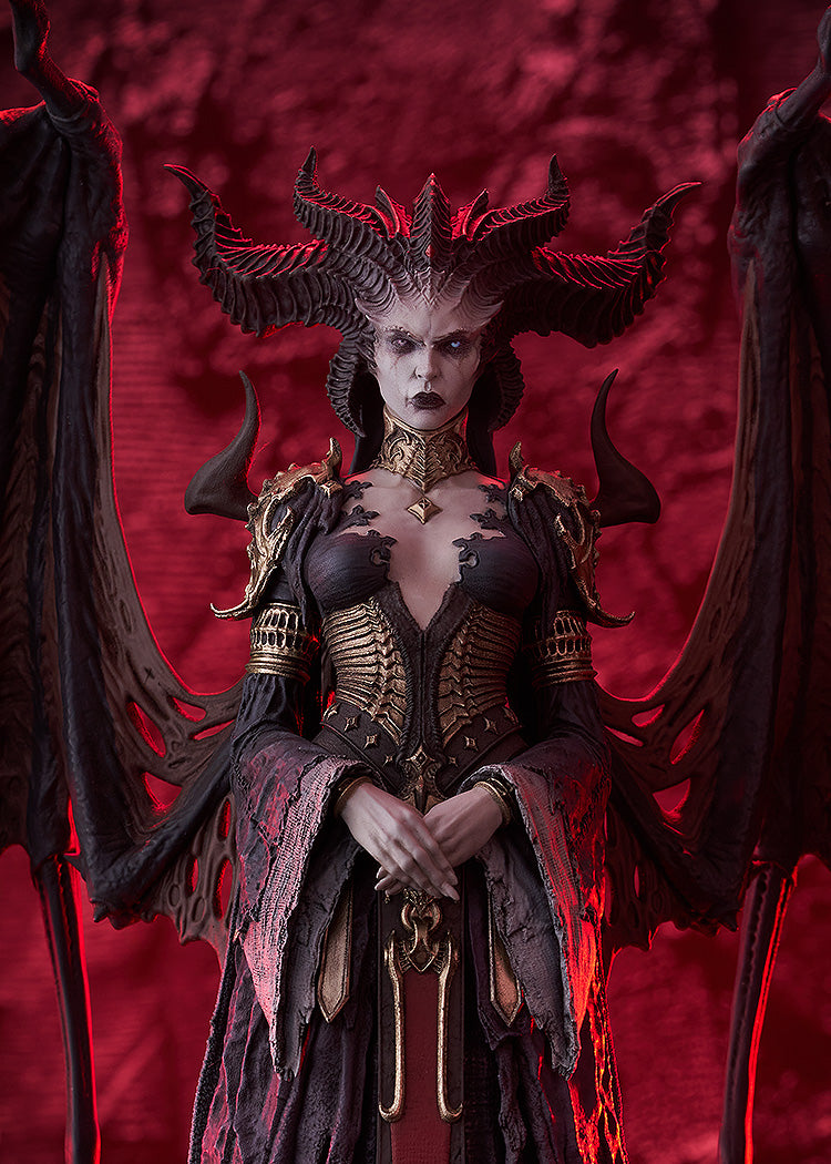 Good Smile Company POP UP PARADE Diablo IV Lilith SP taille Figure JAPON OFFICIEL