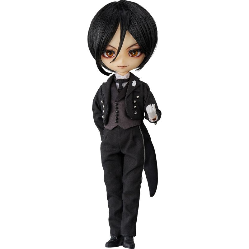 Orange Rouge Harmonia bloom Black Butler Sebastian Michaelis Doll JAPAN OFFICIAL