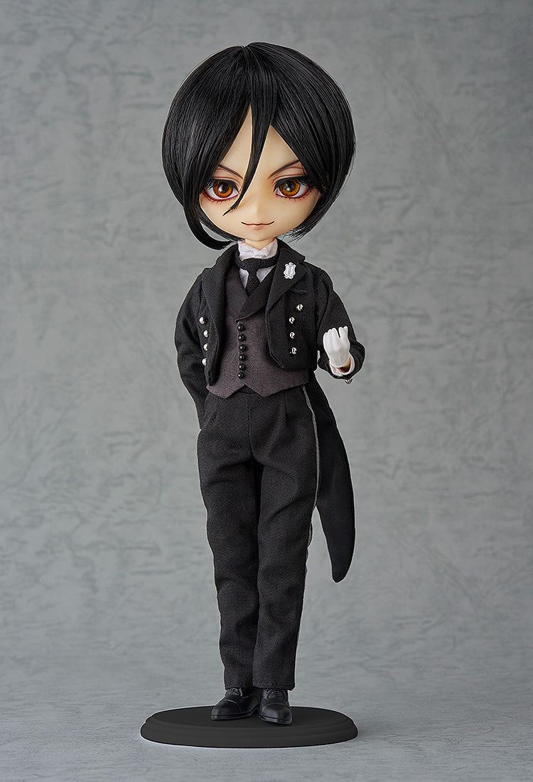 Orange Rouge Harmonia fiorisce Black Butler Sebastian Michaelis Doll UFFICIALE GIAPPONE