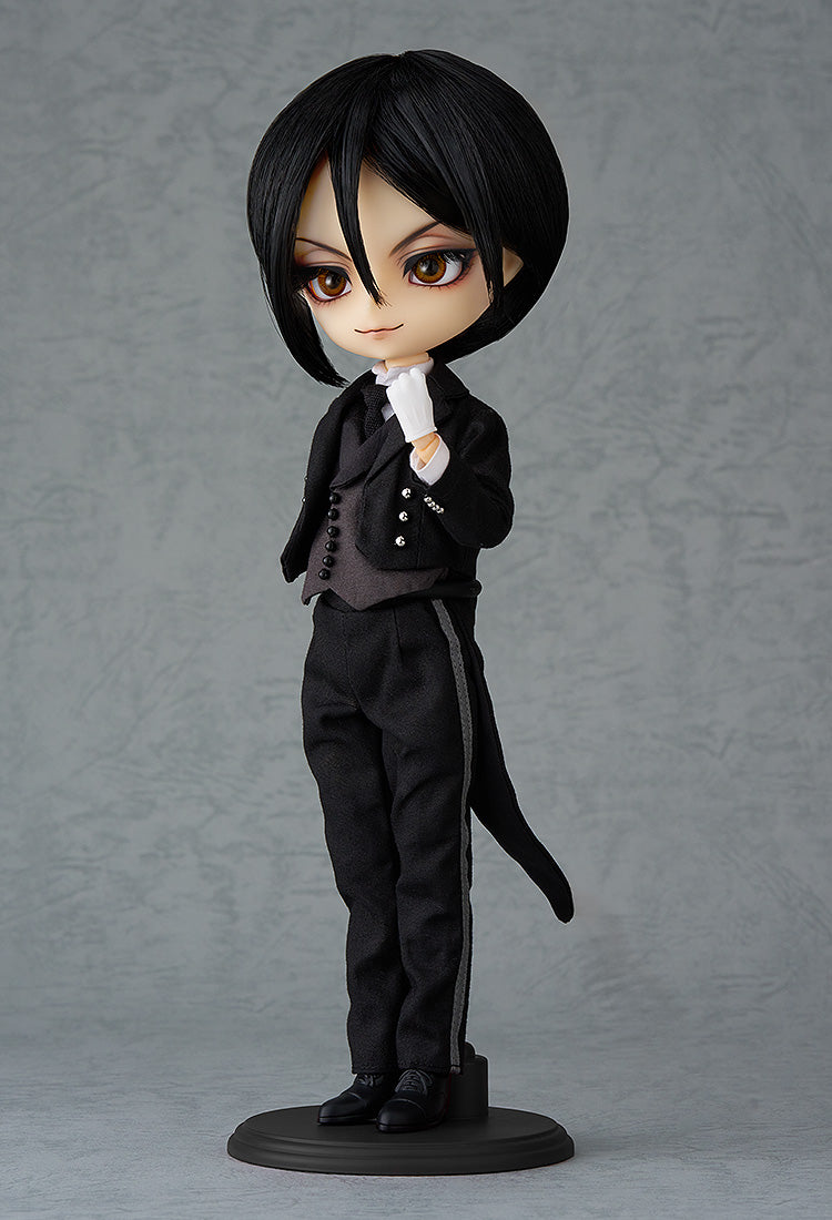Orange Rouge Harmonia fiorisce Black Butler Sebastian Michaelis Doll UFFICIALE GIAPPONE