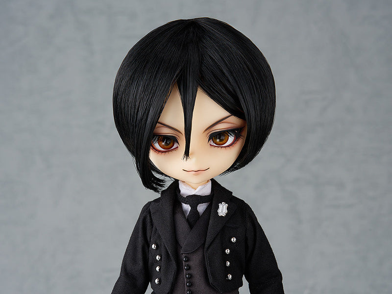 Orange Rouge Harmonia fiorisce Black Butler Sebastian Michaelis Doll UFFICIALE GIAPPONE