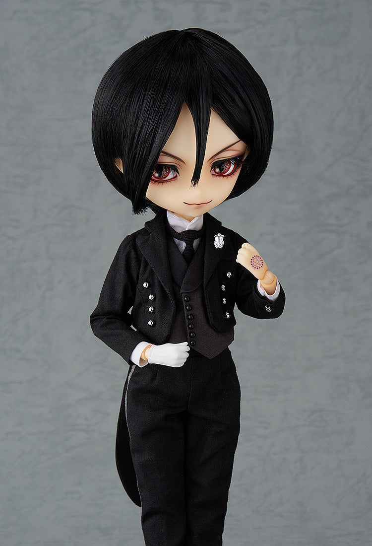 Orange Rouge Harmonia fiorisce Black Butler Sebastian Michaelis Doll UFFICIALE GIAPPONE