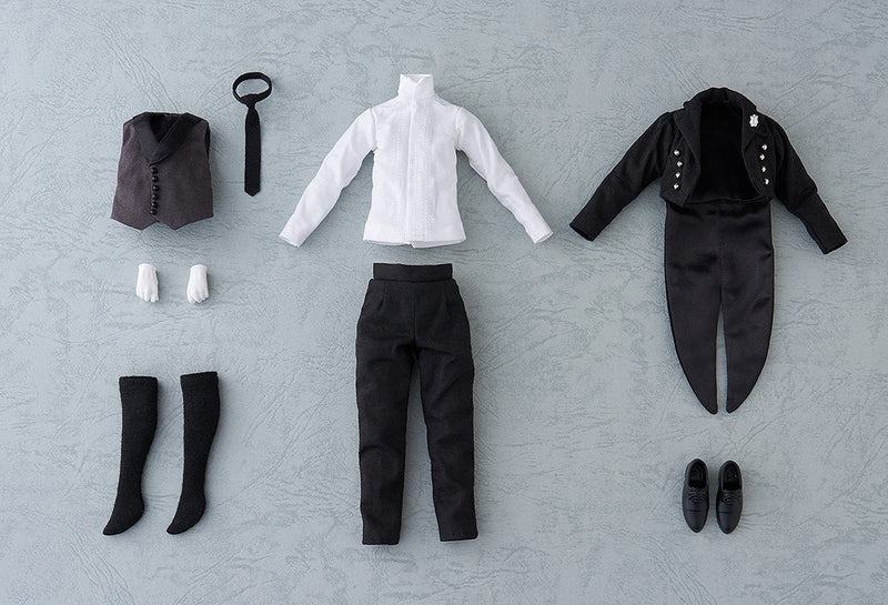 Orange Rouge Harmonia fiorisce Black Butler Sebastian Michaelis Doll UFFICIALE GIAPPONE