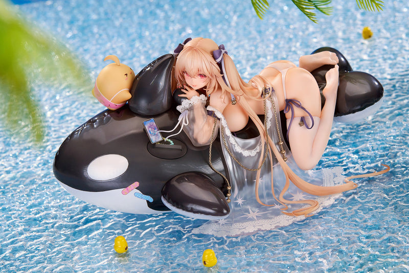 APEX Azur Lane Anchorage Dolphins and Swim Lessons Ver 1/7 Figure JAPAN OFFICIAL