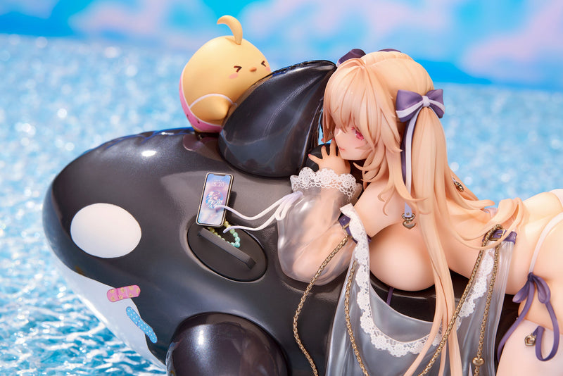 APEX Azur Lane Anchorage Dolphins and Swim Lessons Ver 1/7 Figure JAPAN OFFICIAL
