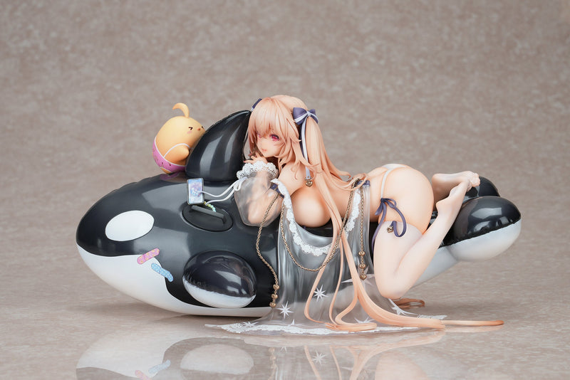 APEX Azur Lane Anchorage Dolphins and Swim Lessons Ver 1/7 Figure JAPAN OFFICIAL