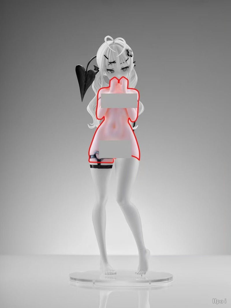 OMAHA Kanna Shinomiya Little Devil Ver DX 1/6 Figur JAPAN OFFIZIELL