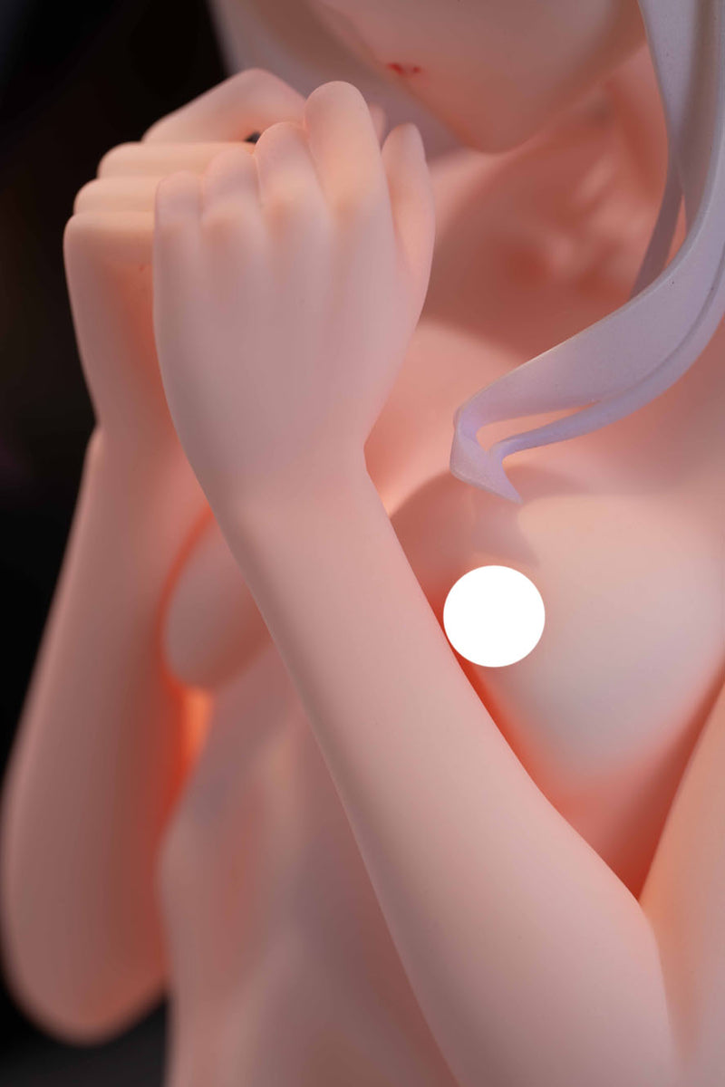 OMAHA Kanna Shinomiya Little Devil Ver DX 1/6 Figur JAPAN OFFIZIELL