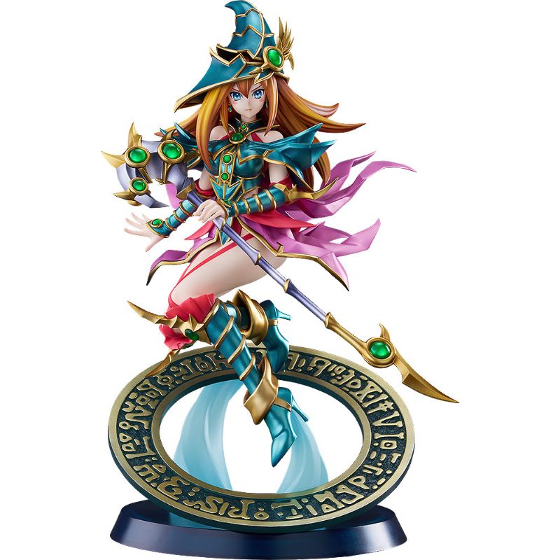 Yu-Gi-Oh! Card Game Monster Figure Collection Magician's Valkyria 1/7 Figure