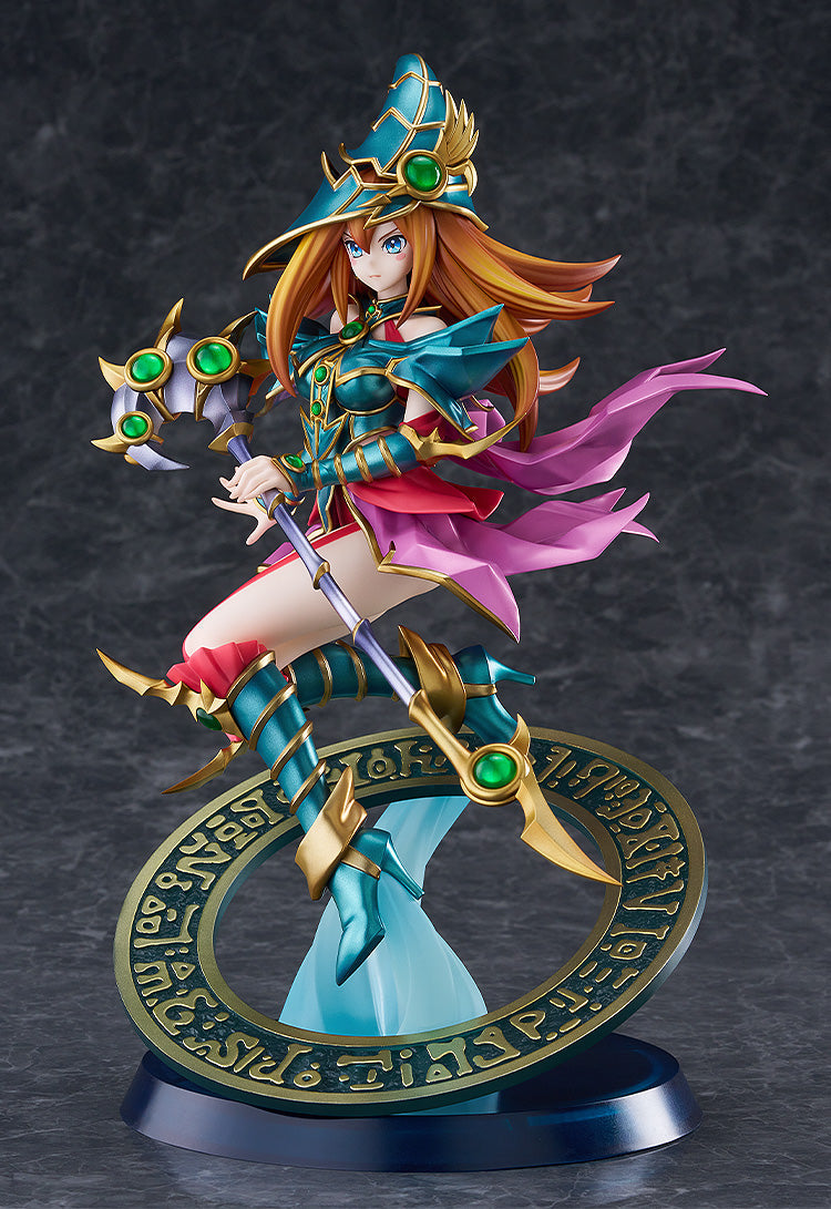 Yu-Gi-Oh! Card Game Monster Figure Collection Magician's Valkyria 1/7 Figure