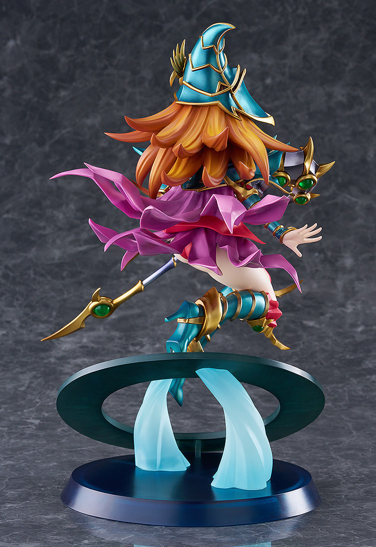 Yu-Gi-Oh! Card Game Monster Figure Collection Magician's Valkyria 1/7 Figure
