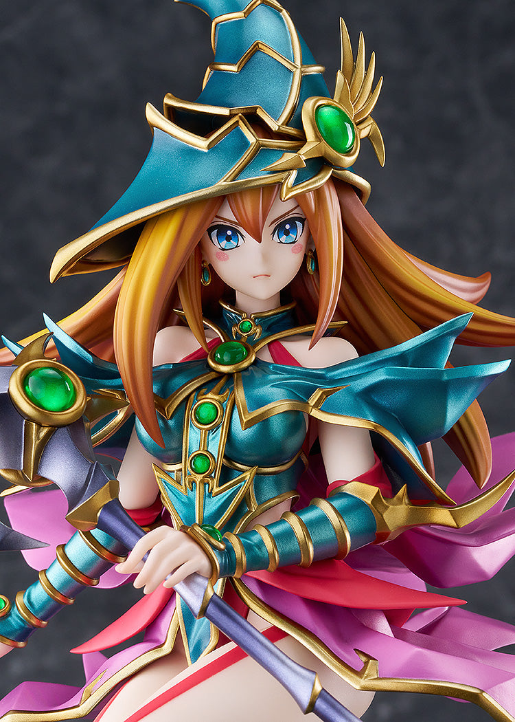 Yu-Gi-Oh! Card Game Monster Figure Collection Magician's Valkyria 1/7 Figure