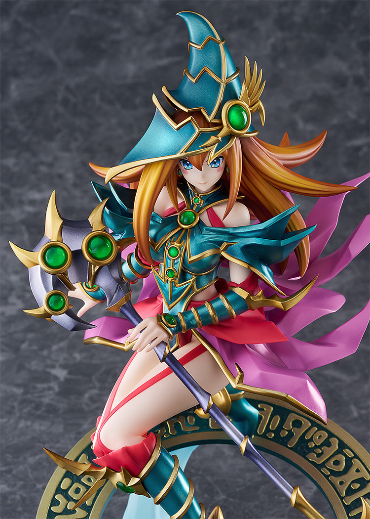 Yu-Gi-Oh! Card Game Monster Figure Collection Magician's Valkyria 1/7 Figure