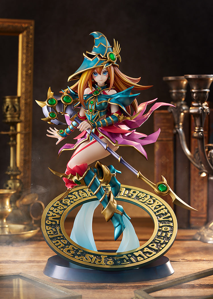 Yu-Gi-Oh! Card Game Monster Figure Collection Magician's Valkyria 1/7 Figure