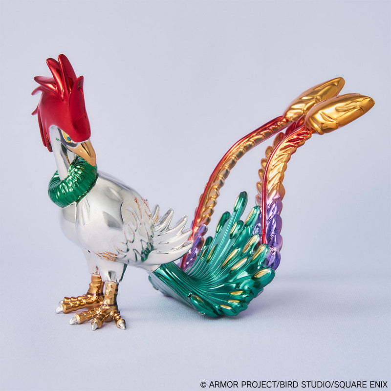 Square Enix Dragon Quest Metallic Monsters Gallery Phoenix Lamia Figure JAPAN