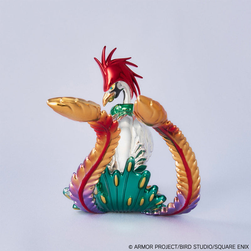 Square Enix Dragon Quest Metallic Monsters Gallery Phoenix Lamia Figure JAPAN