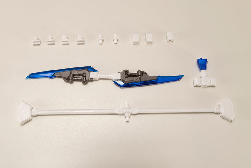 Kit de modelo Kotobukiya Frame Arms Girl P3 Hresvelgr Ater Summer Vacation Ver