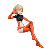 Kotobukiya Megami Device M.S.G 01 Tops Set Black 1/1 Model kit JAPAN OFFICIAL