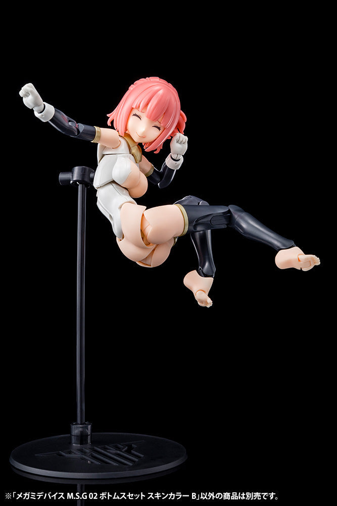 Kotobukiya Megami Device M.S.G 02 Bottoms Set Skin Color B 1/1 Model kit JAPAN