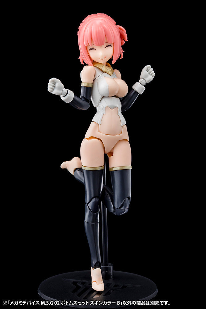 Kotobukiya Megami Device M.S.G 02 Bottoms Set Skin Color B 1/1 Model kit JAPAN