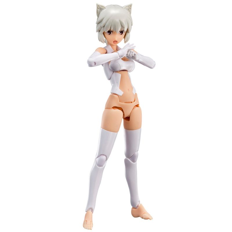 Kotobukiya Megami Device M.S.G 02 Bottoms Set Skin Color D 1/1 Model kit JAPAN