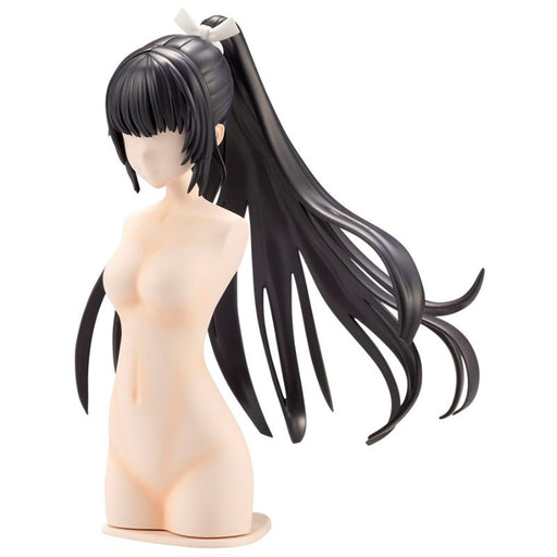 Kotobukiya Sousai Shoujo Teien ARRANGE WIG Hime Cut Pony Tail 1/10 Model kit