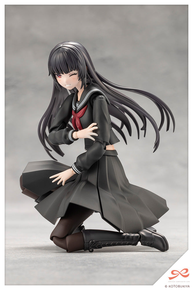 Sousai Shoujo Teien Kuon Yakushiji MARIA KAGARIBI COSTUME 1/10 Model kit GIAPPONE