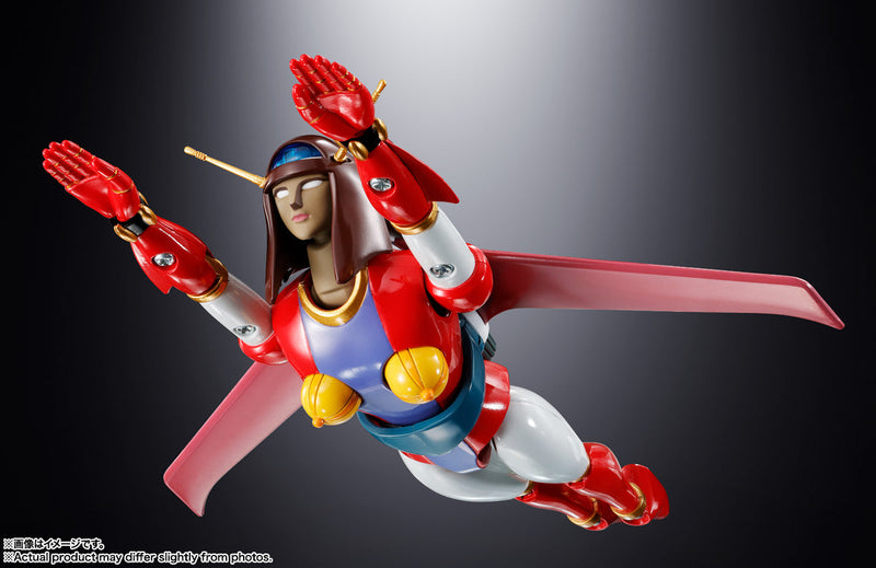 Soul of Chogokin GX-114 Marquis Janus & GX-12R Venus A Action Figure JAPAN