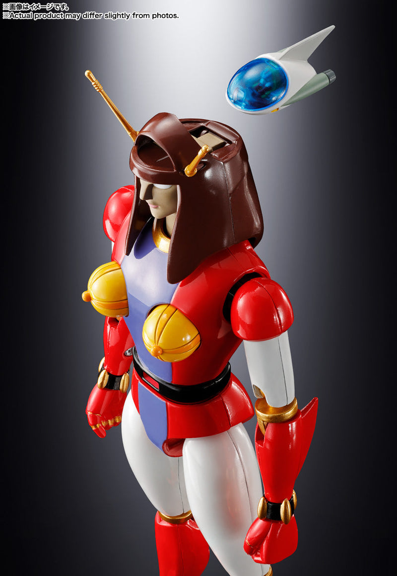 Soul of Chogokin GX-114 Marquis Janus & GX-12R Venus A Action Figure JAPAN