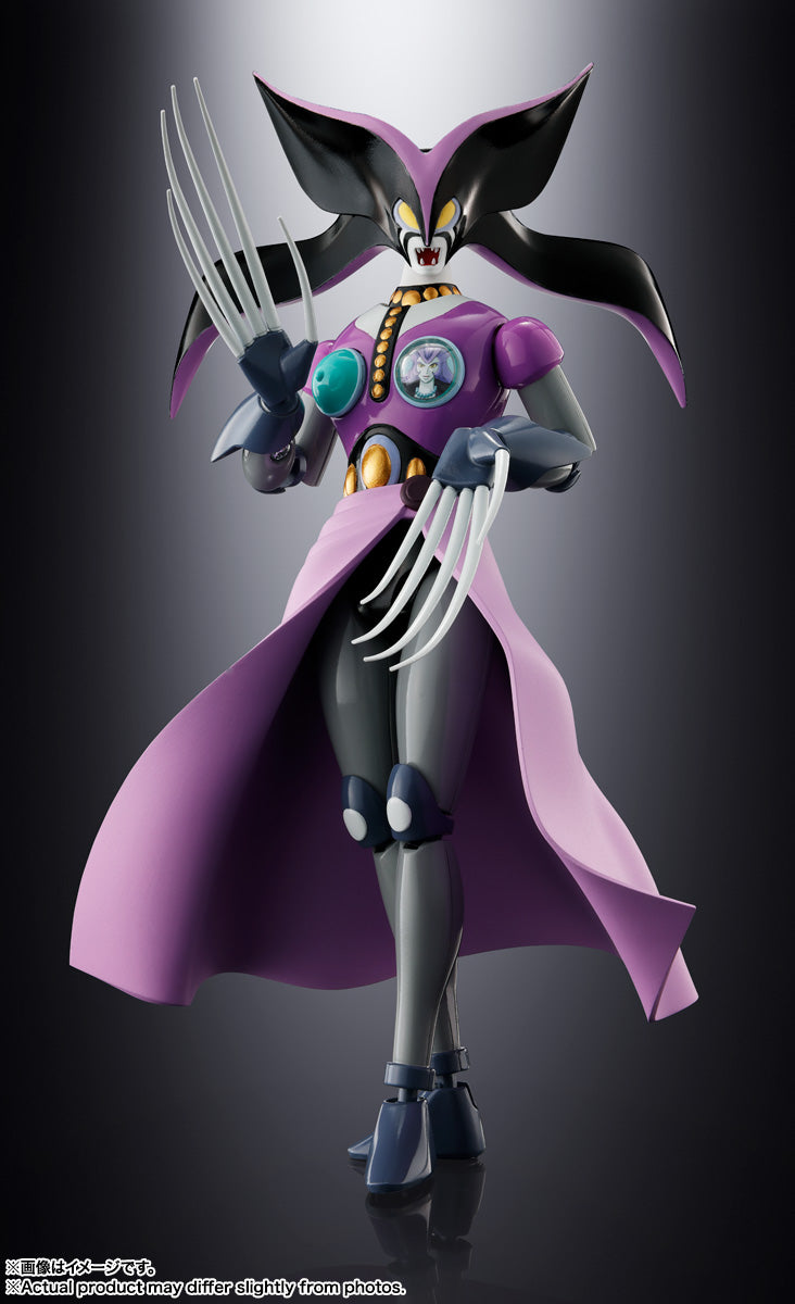 Soul of Chogokin GX-114 Marquis Janus & GX-12R Venus A Action Figure JAPAN