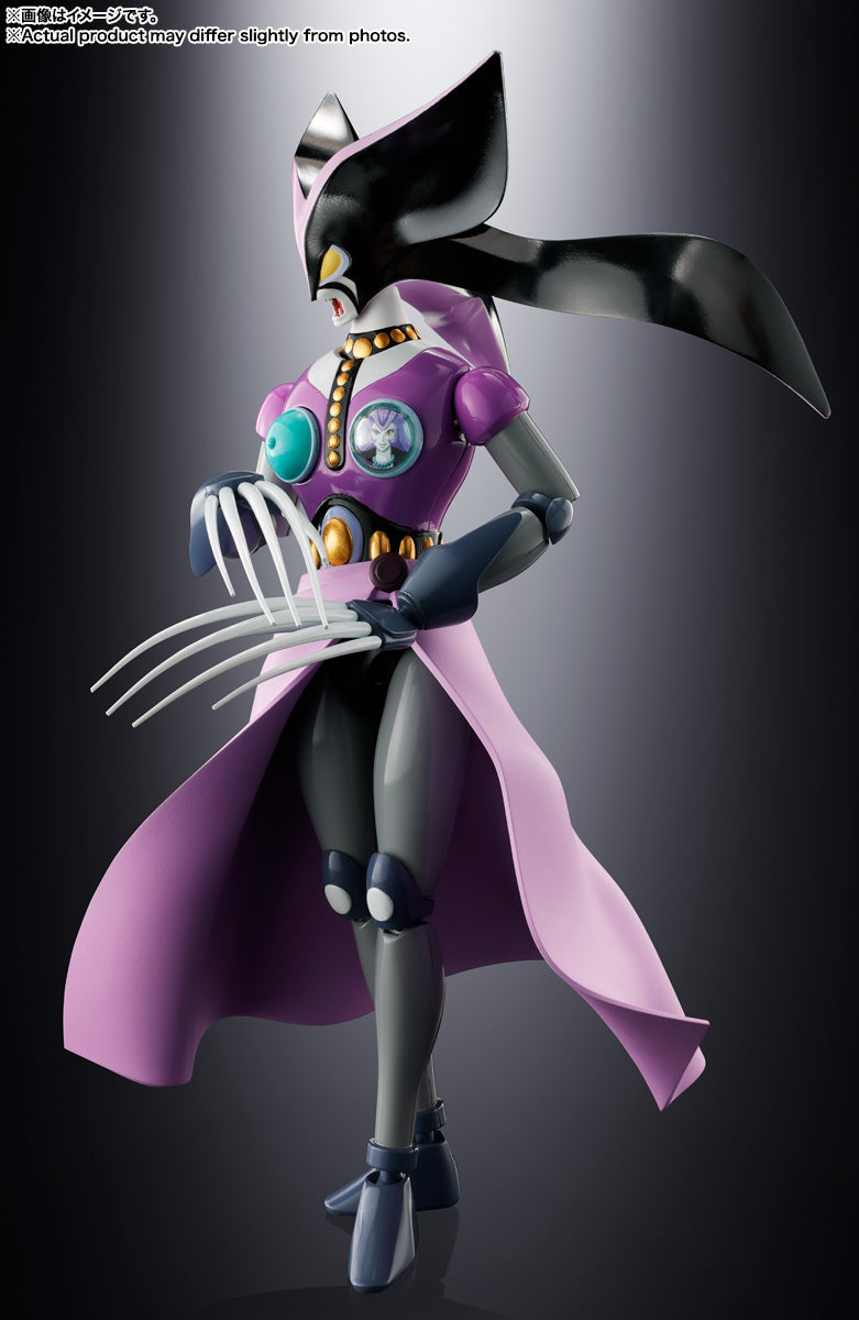 Soul of Chogokin GX-114 Marquis Janus & GX-12R Venus A Action Figure JAPAN