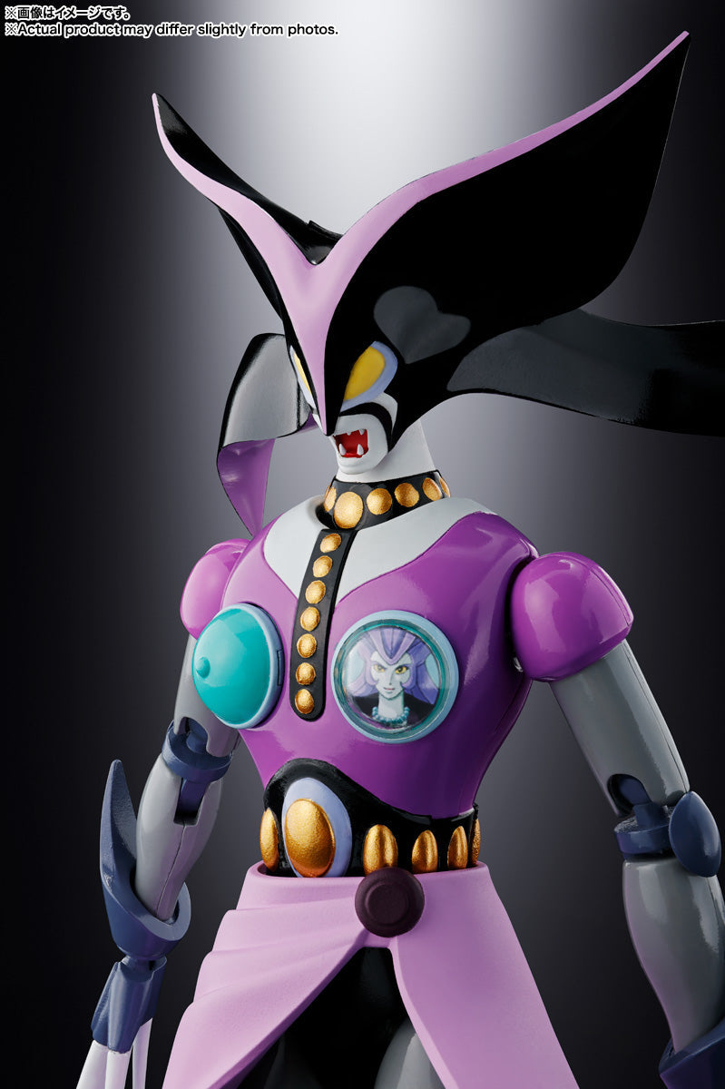 Soul of Chogokin GX-114 Marquis Janus & GX-12R Venus A Action Figure JAPAN