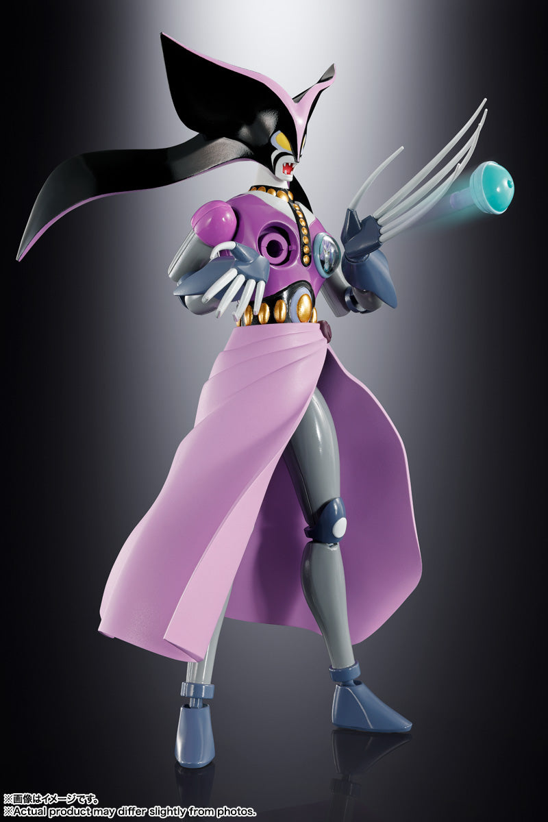 Soul of Chogokin GX-114 Marquis Janus & GX-12R Venus A Action Figure JAPAN