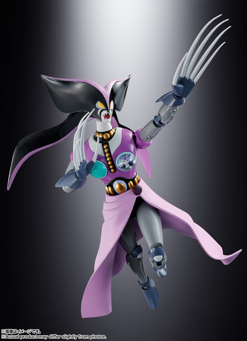 Soul of Chogokin GX-114 Marquis Janus & GX-12R Venus A Action Figure JAPAN