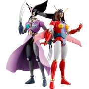 Soul of Chogokin GX-114 Marquis Janus & GX-12R Venus A Action Figure JAPAN