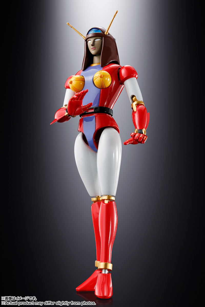 Soul of Chogokin GX-114 Marquis Janus & GX-12R Venus A Action Figure JAPAN