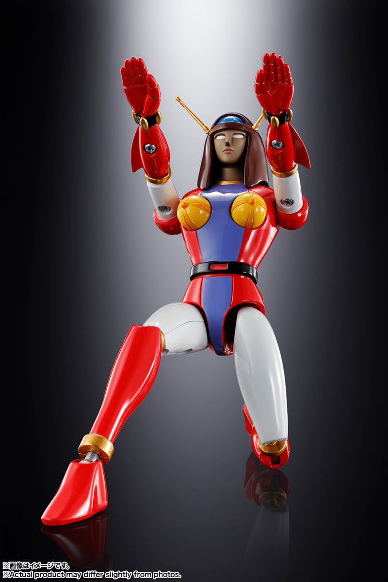 Soul of Chogokin GX-114 Marquis Janus & GX-12R Venus A Action Figure JAPAN