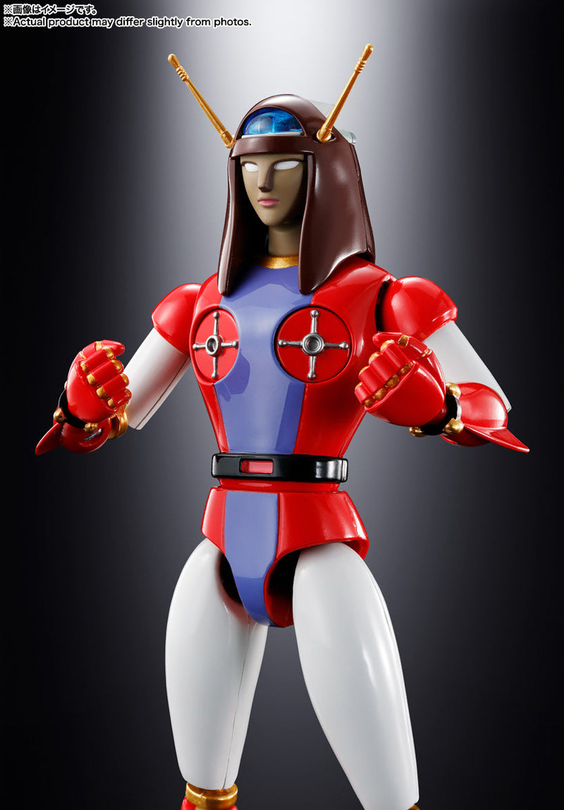 Soul of Chogokin GX-114 Marquis Janus & GX-12R Venus A Action Figure JAPAN