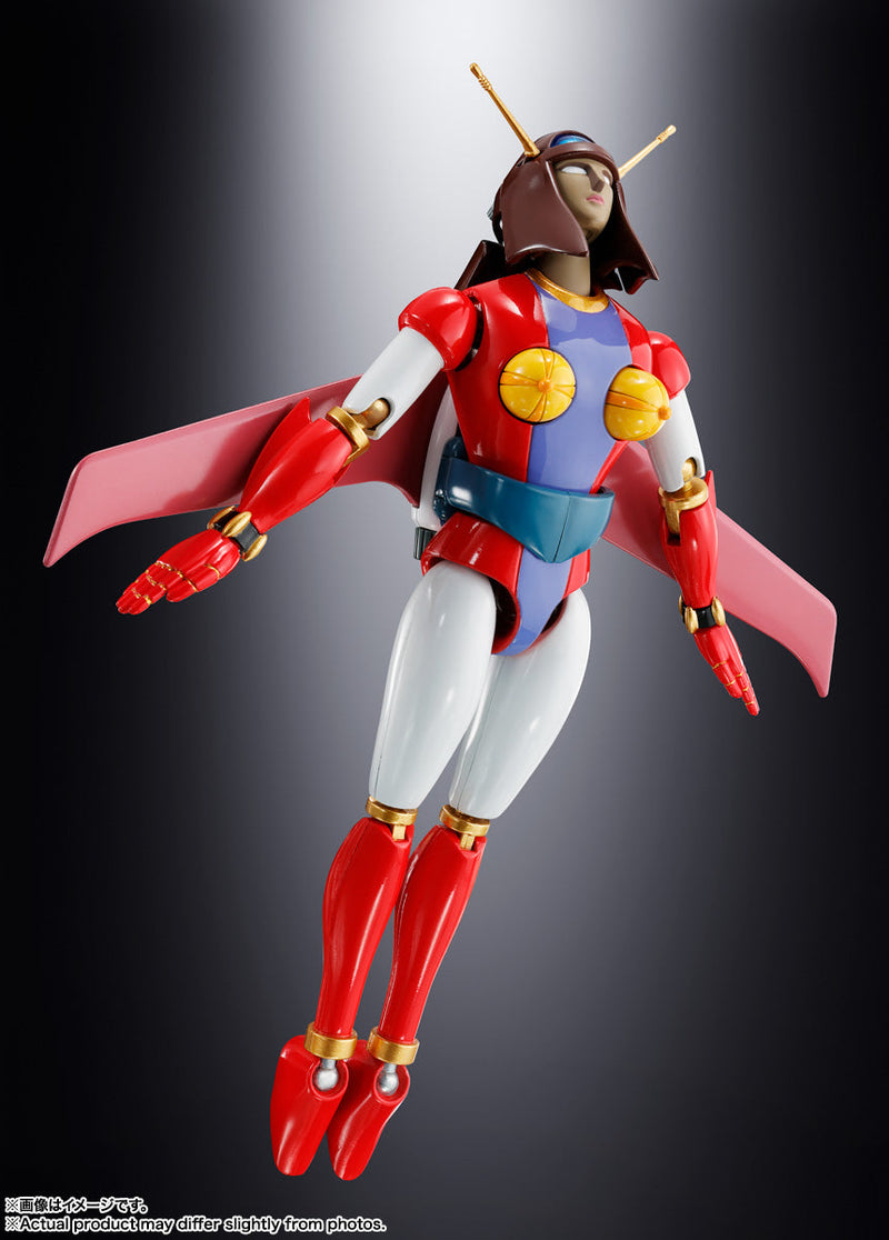 Soul of Chogokin GX-114 Marquis Janus & GX-12R Venus A Action Figure JAPAN