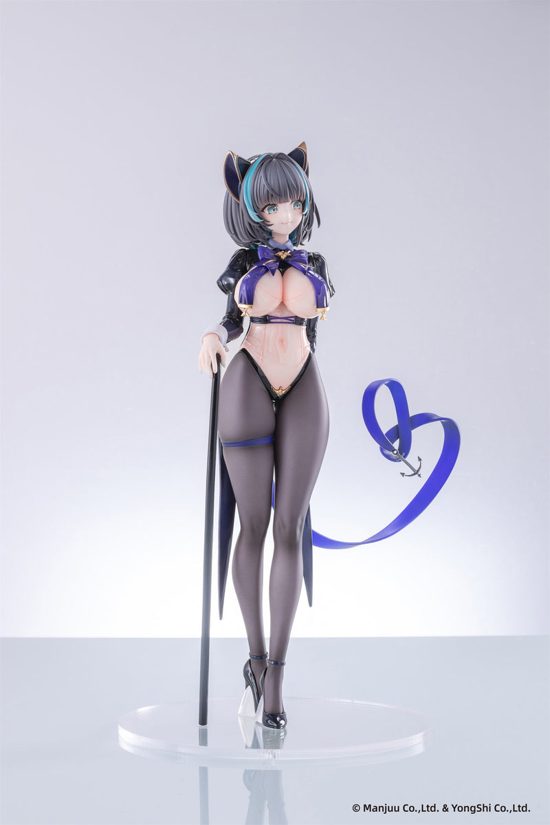 Azur Lane Cheshire The Cat in the Magic Hat Ver 1/6 Figure JAPAN OFFICIAL