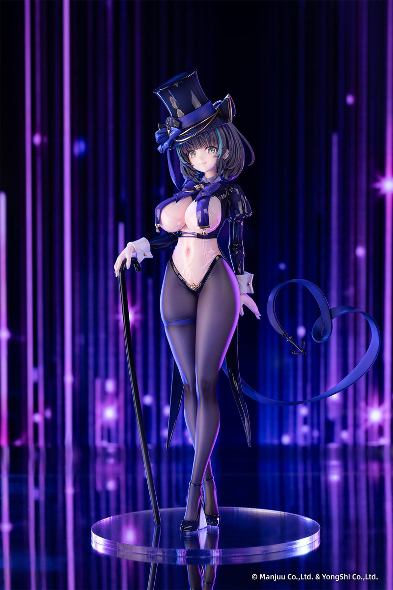 Azur Lane Cheshire The Cat in the Magic Hat Ver 1/6 Figure JAPAN OFFICIAL