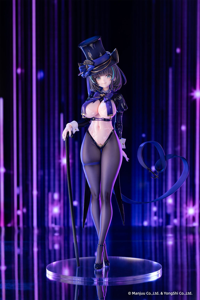 Azur Lane Cheshire The Cat in the Magic Hat Ver 1/6 Figure JAPAN OFFICIAL