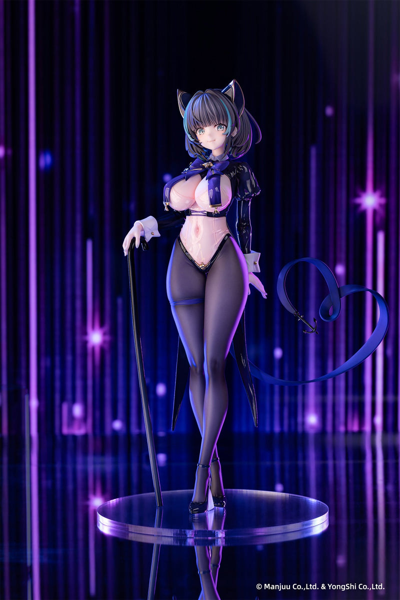 Azur Lane Cheshire The Cat in the Magic Hat Ver 1/6 Figure JAPAN OFFICIAL