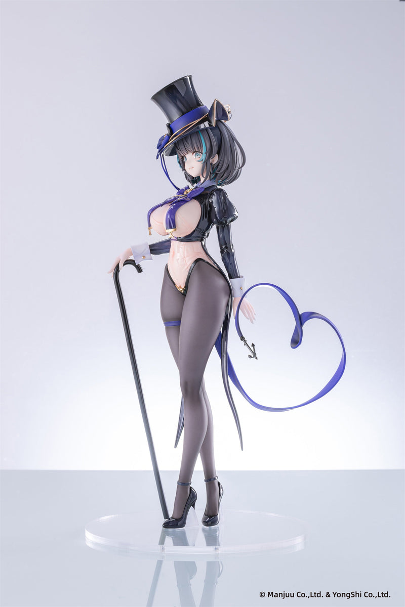Azur Lane Cheshire The Cat in the Magic Hat Ver 1/6 Figure JAPAN OFFICIAL