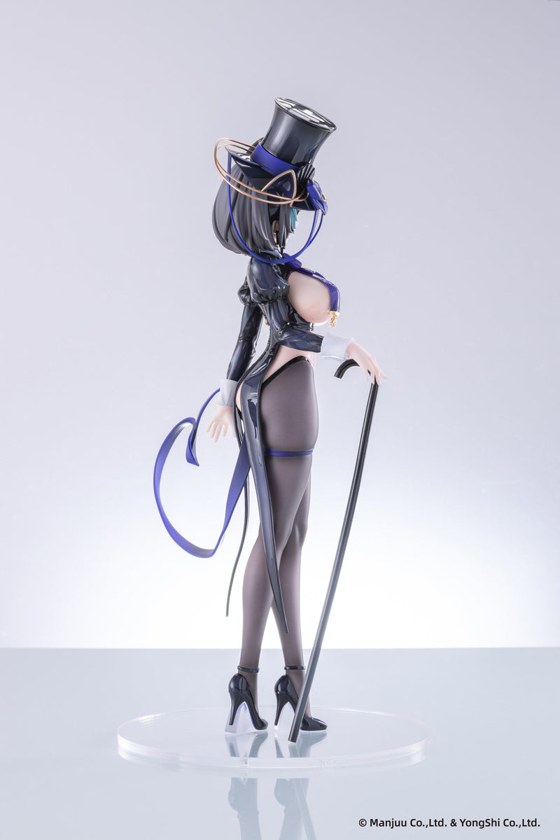 Azur Lane Cheshire The Cat in the Magic Hat Ver 1/6 Figure JAPAN OFFICIAL