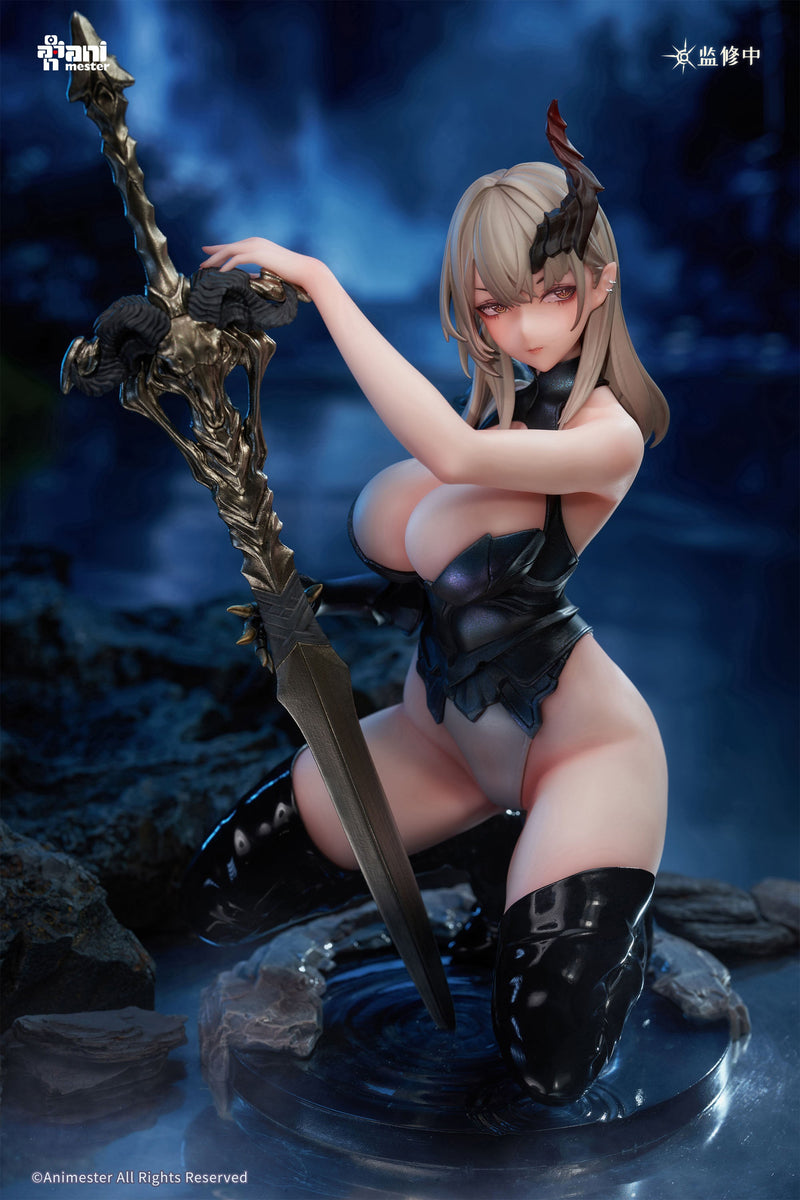 Animester Demon Hunter Selina 1/6 Figur JAPAN OFFIZIELL