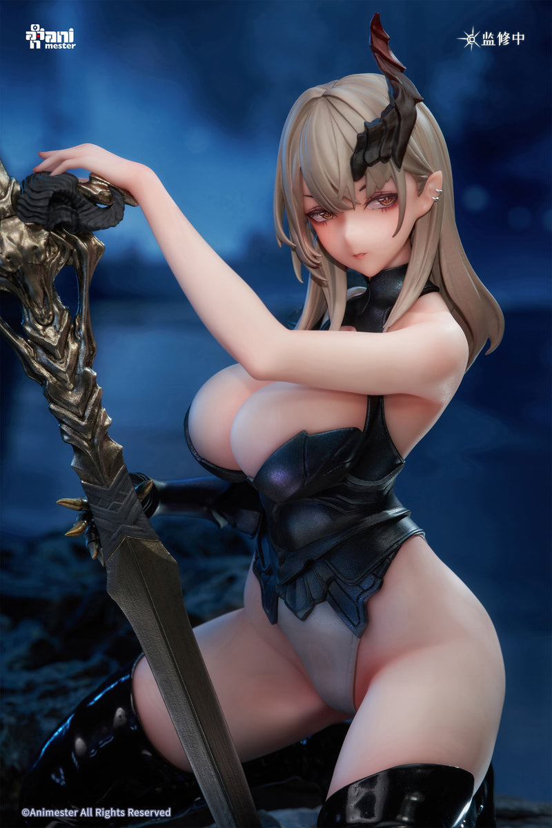 Animester Demon Hunter Selina 1/6 Figur JAPAN OFFIZIELL